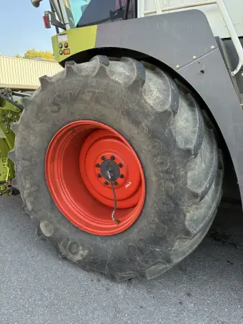 CLAAS JAGUAR 960  DYNAMIC POWER - Photo 8