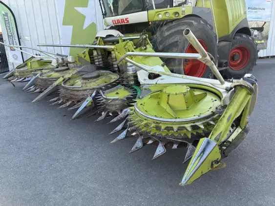 CLAAS JAGUAR 960  DYNAMIC POWER - Photo 10