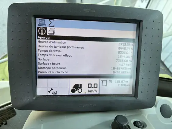 CLAAS JAGUAR 960  DYNAMIC POWER - Photo 13