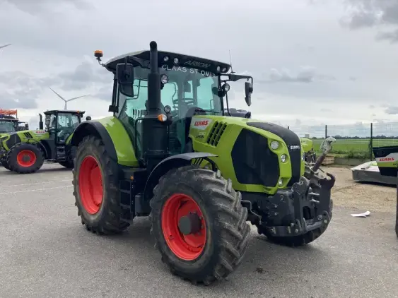 CLAAS Arion 530 Cis hexa - Photo 1