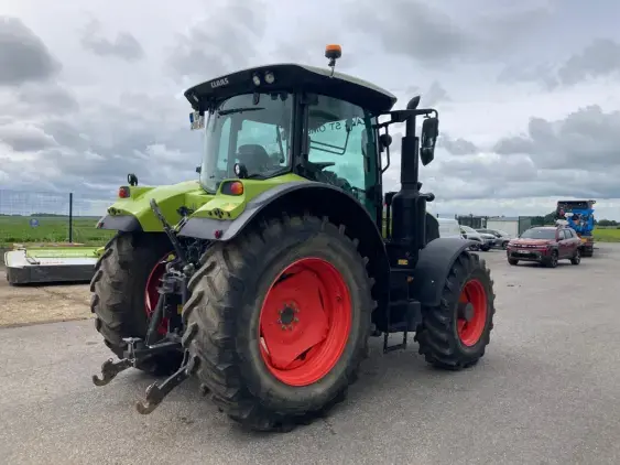 CLAAS Arion 530 Cis hexa - Photo 2