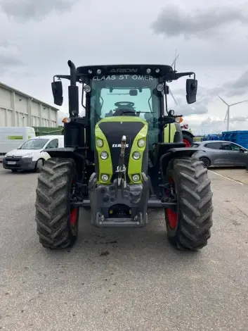 CLAAS Arion 530 Cis hexa - Photo 3