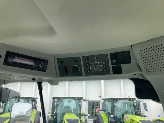 CLAAS Arion 530 Cis hexa - Photo 7