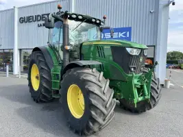 Acheter JOHN DEERE    en vente à GUEUDET 1880 BEAUVAIS - CONCESSION CLAAS