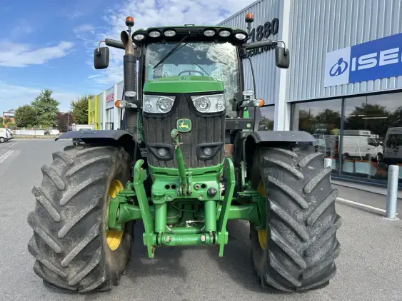 JOHN DEERE 6210R - Photo 2