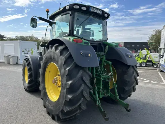 JOHN DEERE 6210R - Photo 5