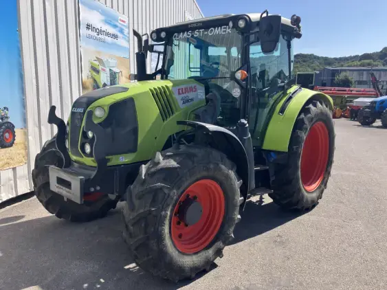 CLAAS ARION 420 - Photo 2