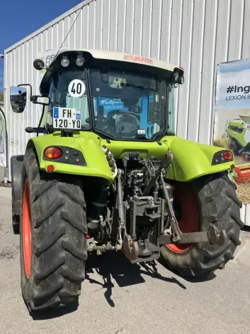 CLAAS ARION 420 - Photo 5