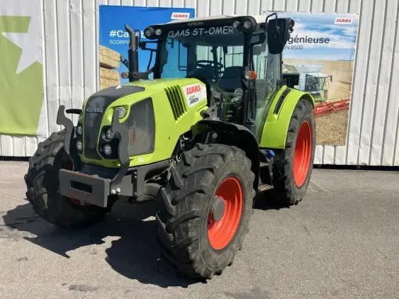CLAAS ARION 420 - Photo 8