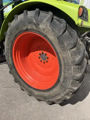 CLAAS ARION 420 - Photo 14