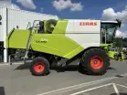 CLAAS TUCANO 570 - Photo 8