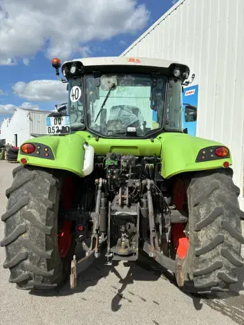 CLAAS ARION 440 - Photo 6