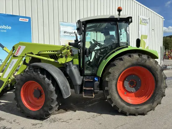 CLAAS ARION 440 - Photo 5
