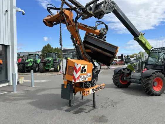 ROUSSEAU Minautor 5700 PL - Photo 7