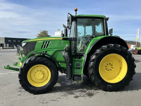 JOHN DEERE 6195M - Photo 4