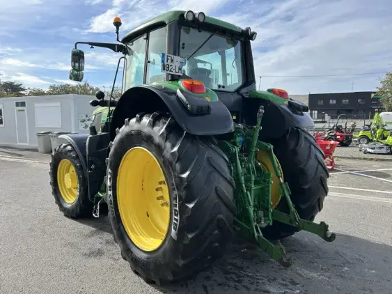 JOHN DEERE 6195M - Photo 5