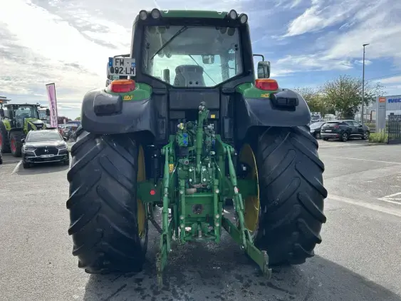 JOHN DEERE 6195M - Photo 6