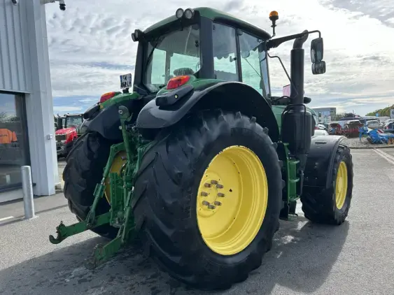JOHN DEERE 6195M - Photo 7