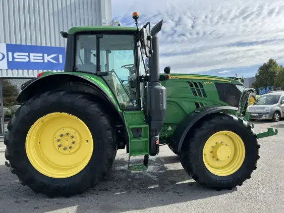 JOHN DEERE 6195M - Photo 8