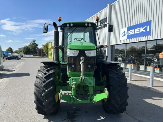 JOHN DEERE 6150M - Photo 2