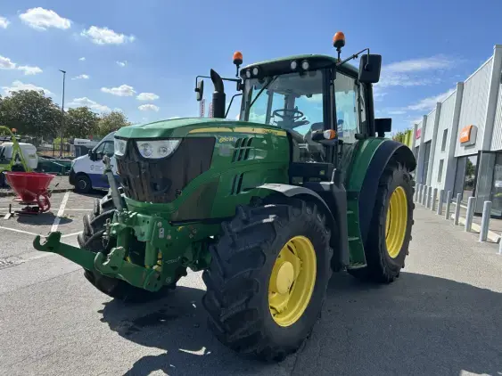 JOHN DEERE 6150M - Photo 3