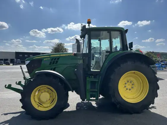 JOHN DEERE 6150M - Photo 4