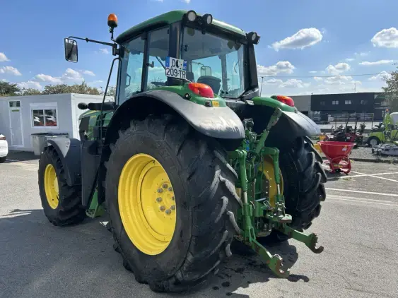 JOHN DEERE 6150M - Photo 5