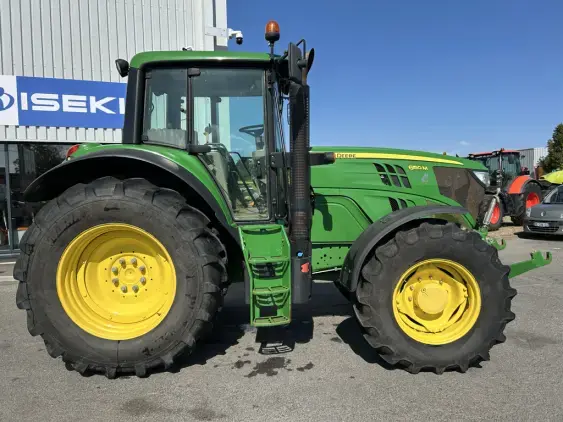 JOHN DEERE 6150M - Photo 8