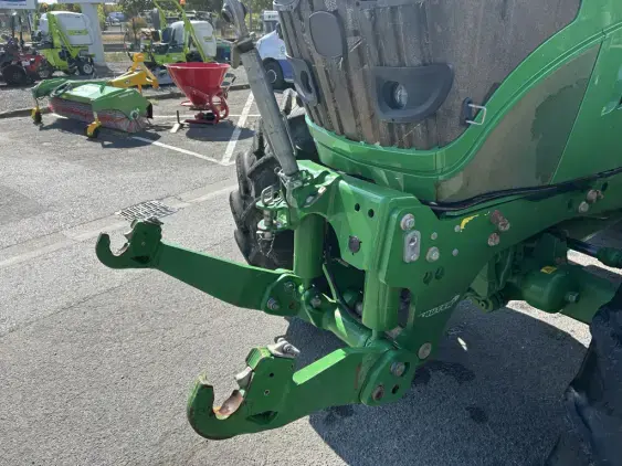 JOHN DEERE 6150M - Photo 10