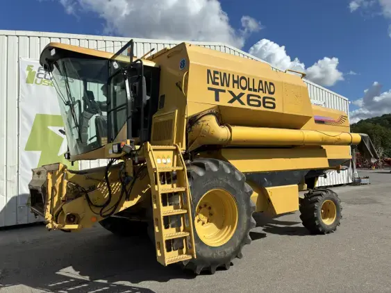 NEW HOLLAND TX 66 - Photo 4