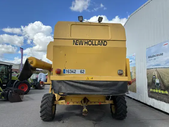 NEW HOLLAND TX 66 - Photo 6