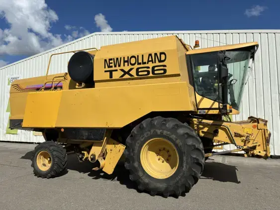 NEW HOLLAND TX 66 - Photo 11