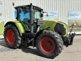 Acheter CLAAS    en vente à GUEUDET 1880 SAINT OMER - CONCESSION CLAAS