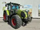 CLAAS ARION 650 - Photo 9