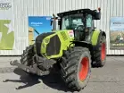 CLAAS ARION 650 CEBIS  - Photo 3