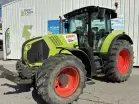CLAAS ARION 650 CEBIS  - Photo 4