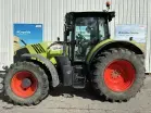 CLAAS ARION 650 CEBIS  - Photo 5