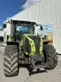 CLAAS ARION 650 CEBIS  - Photo 9