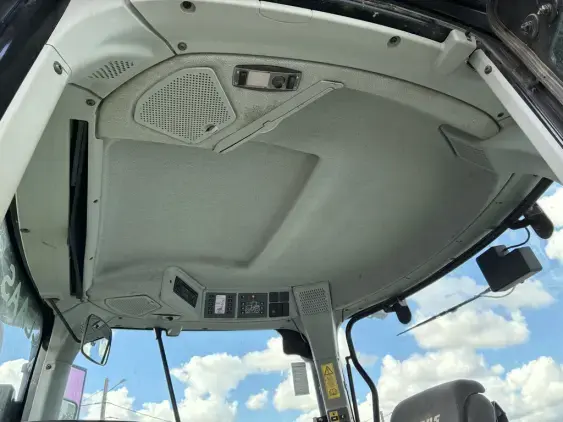 CLAAS ARION 650 CEBIS  - Photo 11