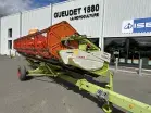 CLAAS 660 - Photo 1
