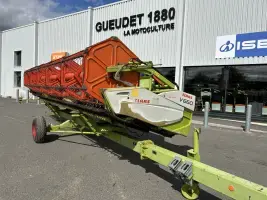 Acheter CLAAS    en vente à GUEUDET 1880 BEAUVAIS - CONCESSION CLAAS