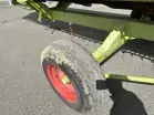 CLAAS 660 - Photo 14