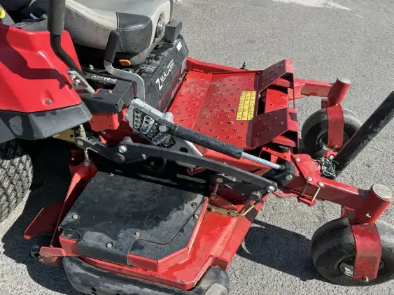 TORO Z Master 7500 D - Photo 10