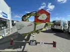 CLAAS Lexion 6700 - Photo 19