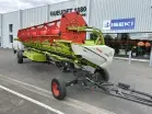 CLAAS Trion 750 - Photo 11
