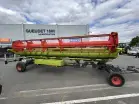 CLAAS Trion 750 - Photo 17