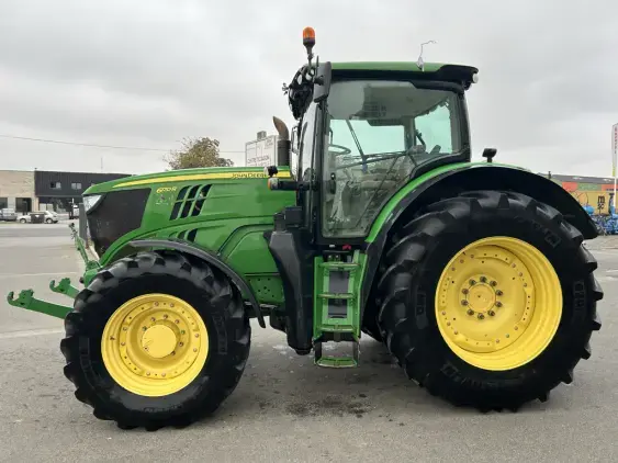 JOHN DEERE 6170R - Photo 4