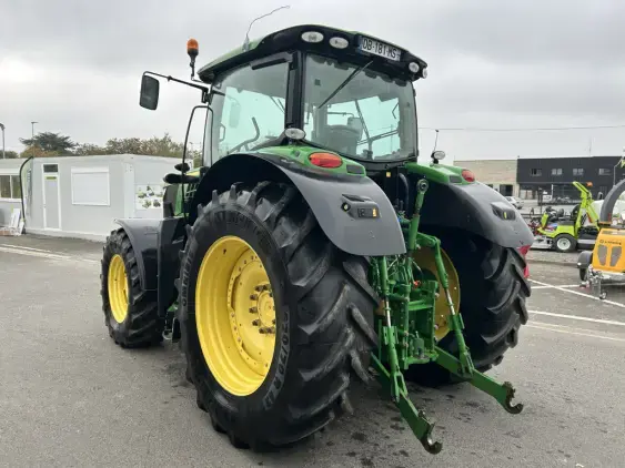 JOHN DEERE 6170R - Photo 5
