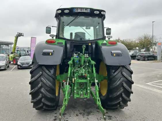 JOHN DEERE 6170R - Photo 6