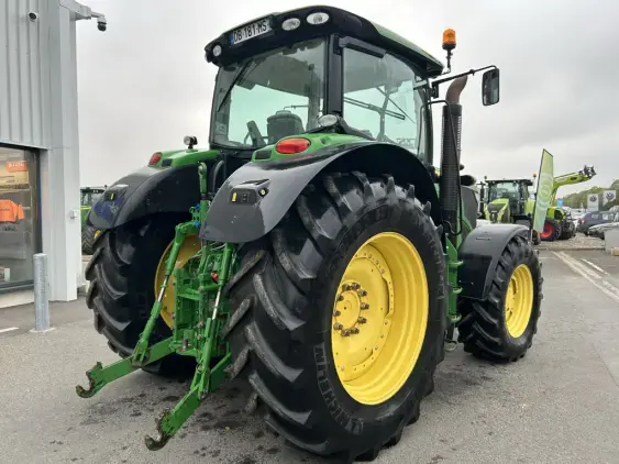 JOHN DEERE 6170R - Photo 7